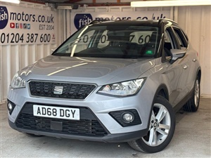 Large image for the Used Seat ARONA