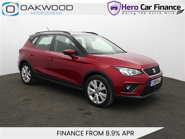 Large image for the Used Seat ARONA