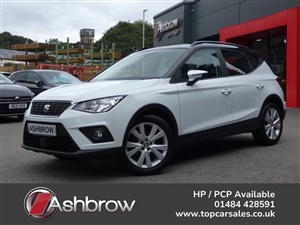 Large image for the Used Seat ARONA