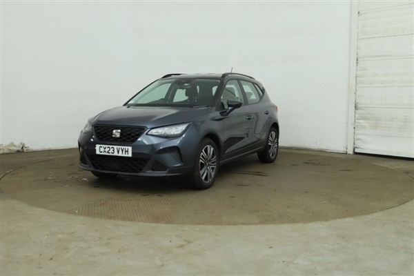 Large image for the Used Seat ARONA