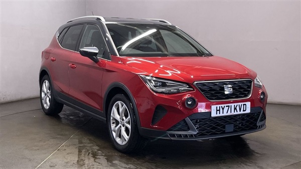 Large image for the Used Seat ARONA