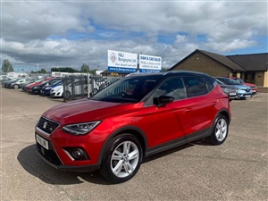 Large image for the Used Seat ARONA