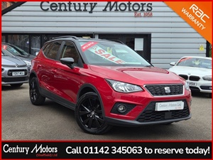 Large image for the Used Seat ARONA