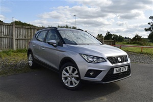 Large image for the Used Seat ARONA