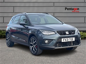 Large image for the Used Seat Arona