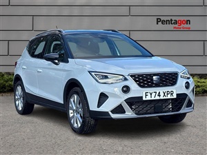 Large image for the Used Seat Arona