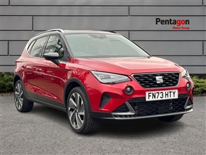 Large image for the Used Seat Arona