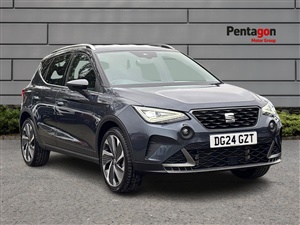 Large image for the Used Seat Arona