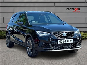 Large image for the Used Seat Arona