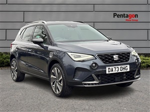 Large image for the Used Seat Arona