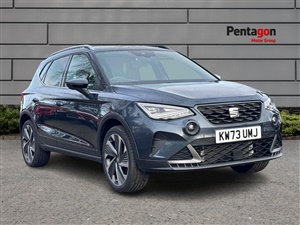 Large image for the Used Seat Arona