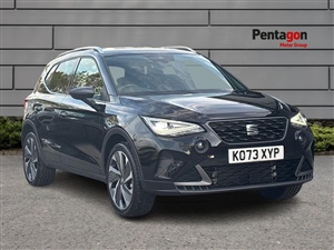 Large image for the Used Seat Arona