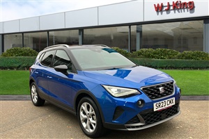 Large image for the Used Seat Arona