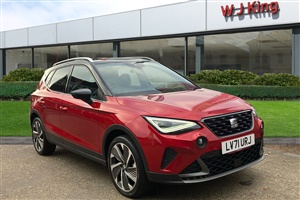 Large image for the Used Seat Arona