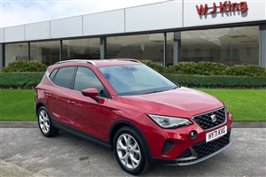 Large image for the Used Seat Arona