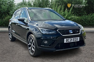 Large image for the Used Seat Arona