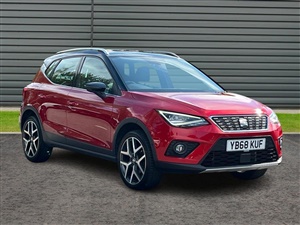 Large image for the Used Seat Arona