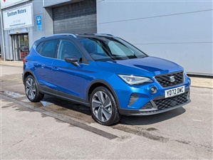 Large image for the Used Seat Arona