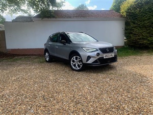 Large image for the Used Seat Arona