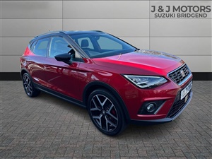 Large image for the Used Seat Arona