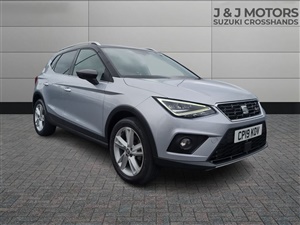 Large image for the Used Seat Arona