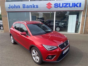 Large image for the Used Seat Arona
