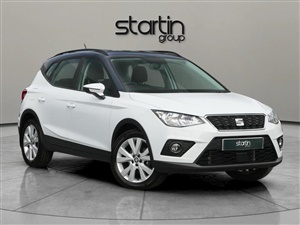 Large image for the Used Seat Arona