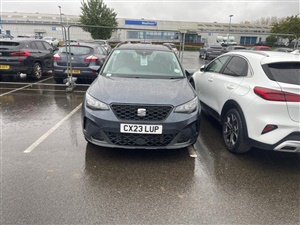 Large image for the Used Seat ARONA