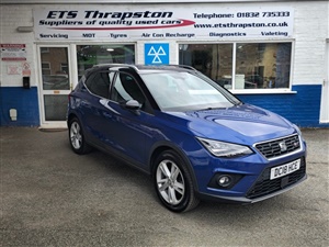 Large image for the Used Seat ARONA