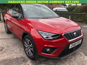 Large image for the Used Seat ARONA