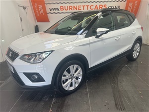 Large image for the Used Seat Arona