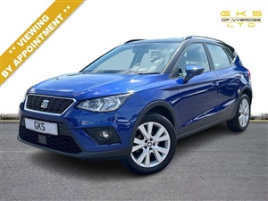 Large image for the Used Seat ARONA