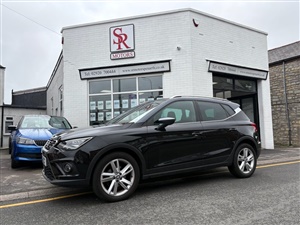 Large image for the Used Seat ARONA