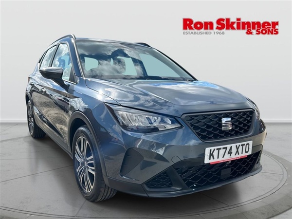 Large image for the Used Seat ARONA