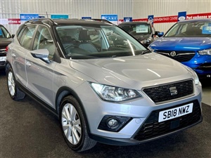 Large image for the Used Seat ARONA