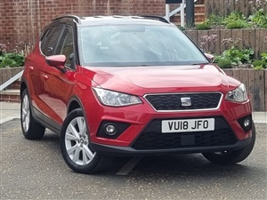 Large image for the Used Seat ARONA