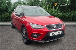 Large image for the Used Seat Arona
