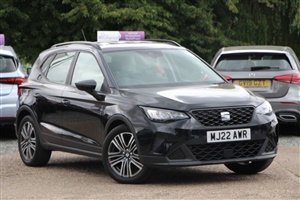 Large image for the Used Seat ARONA