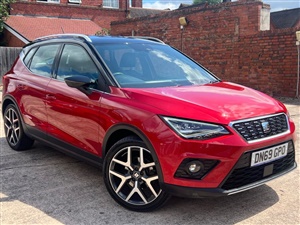 Large image for the Used Seat ARONA