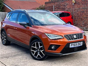 Large image for the Used Seat ARONA