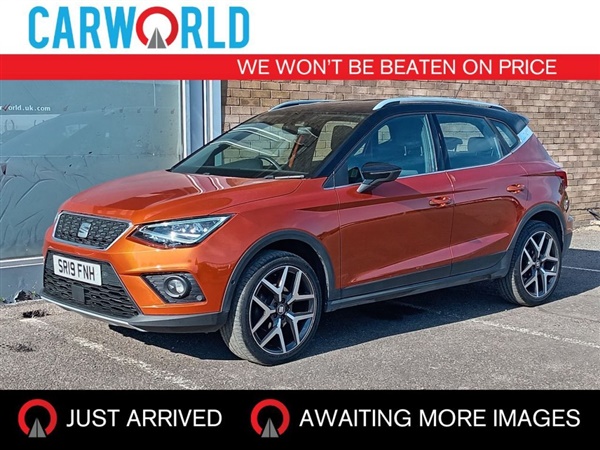 Large image for the Used Seat ARONA