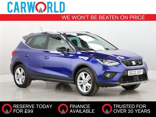 Large image for the Used Seat ARONA
