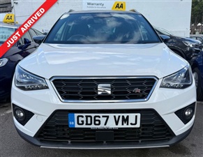 Large image for the Used Seat ARONA