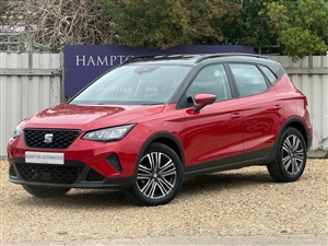 Large image for the Used Seat ARONA