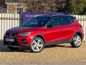 Large image for the Used Seat ARONA
