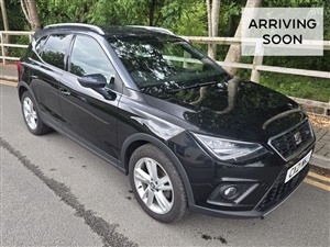 Large image for the Used Seat ARONA
