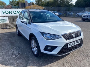 Large image for the Used Seat ARONA