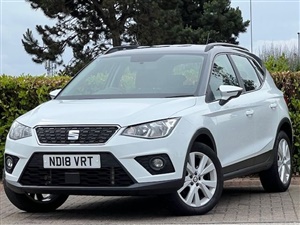 Large image for the Used Seat ARONA