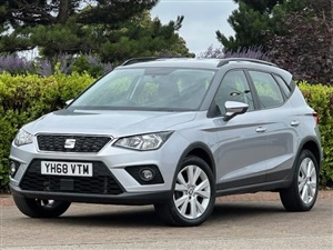 Large image for the Used Seat ARONA