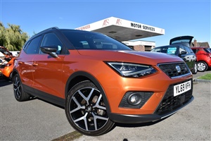 Large image for the Used Seat Arona